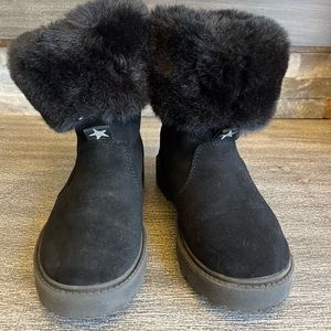 Zara Boots